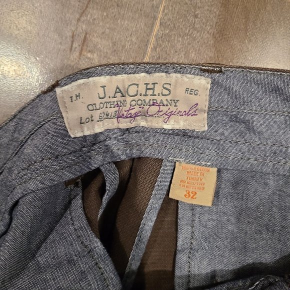 Jackson Clothing Company Pants - Picture 2 of 4